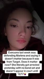 Marlena Scott's Instagram, Twitter & Facebook