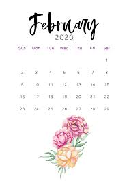 2020 Printable Calendar Kata Kata Indah Objek Gambar Gambar