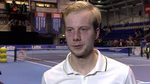 Van de zandschulp has a career high atp singles ranking of 145 achieved on 22 february 2021. Tenniskampioen Van De Zandschulp Waar Kom Je Vandaan Nos