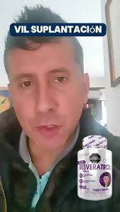 Resveratrol de FREDDY ORDÓÑEZ: ¿Qué es?