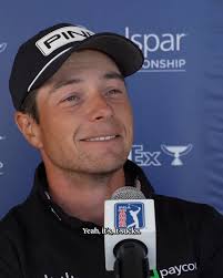 Dustin Johnson and Matthew Wolff