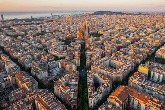 la città