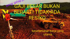 Pada dasarnya antara kata mutiara dan kata bijak tidak ada bedanya, sama saja. Gaji Melimpah Hanya Anak Tambang Youtube