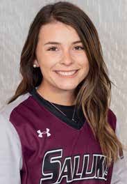 2 0 2 0 S O U T H E R N I L L I N O I S S O F T B A L L