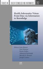 Health informatics is very important. Health Informatics Vision From Data Via Information To Knowledge Studies In Health Technology And Informatics Band 262 Mantas John Hasman Arie Gallos Parisis Kolokathi Aikaterini Househ Mowafa S Amazon De Bucher