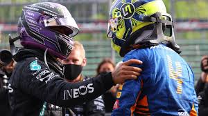 The city of florence gears up for the tuscan grand prix on sunday. Formula 1 Lewis Hamilton S Messages Of Support For George Russell And Lando Norris Instabumper