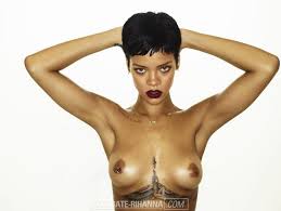 Rihanna Topless & Sexy (46 Photos + Video) - Nude Celebs