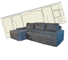 Custom sectional slipcovers for any sofa brand. Custom Slipcover Patterns For Sectional L Shaped Sofas