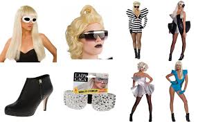 Can't read my, can't read my no, he can't read my poker face (she's. Lady Gaga Costume Carbon Costume Diy Dress Up Guides For Cosplay Halloween