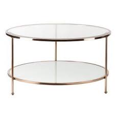 Arteriors Jacob Coffee Table Wayfair With Images Gold Coffee Table Round Gold Coffee Table Round Coffee Table