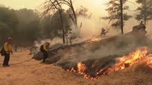 Wildfires are naturally occurring events that aid in promoting forest health. Devastating Wildfire Conditions In West Expected To Worsen Abc News