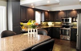 For example, if one has an oak cabinet with a natural finish, it would be best to use light gray, greige, aqua blue. Painted Oak Cabinets Tom And Lori S Reno Transitional Kitchen Other By Funktional Space Interior Decorating Houzz