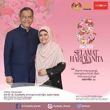 Strategy director of parti amanah negara. Dr Dzulkefly Ahmad Fotos Facebook