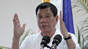 Rodrigo roa digong duterte is the 16th and current president of the republic of the philippines. Philippines Rodrigo Duterte I Will Never Visit Lousy Us News Dw 21 07 2017