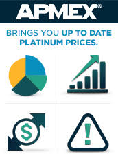 Platinum Prices Platinum Price Chart History Price Of