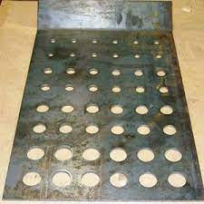 Heat Management Plate Texas Original Bbq Pits Diy Bbq Bbq Pit Bbq