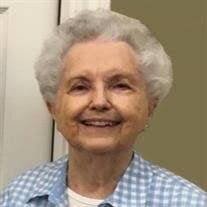 Dorothy "Dot" Terrell Obituary