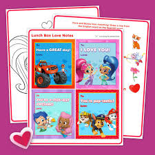 Valentine's day is just around the corner so i thought it might be fun to post some free coloring pages and activities. Pin On Nick Jr Printables