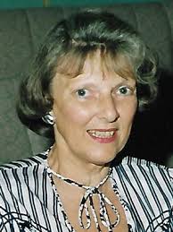 Verna Marianne Harbar (nee Bersey)