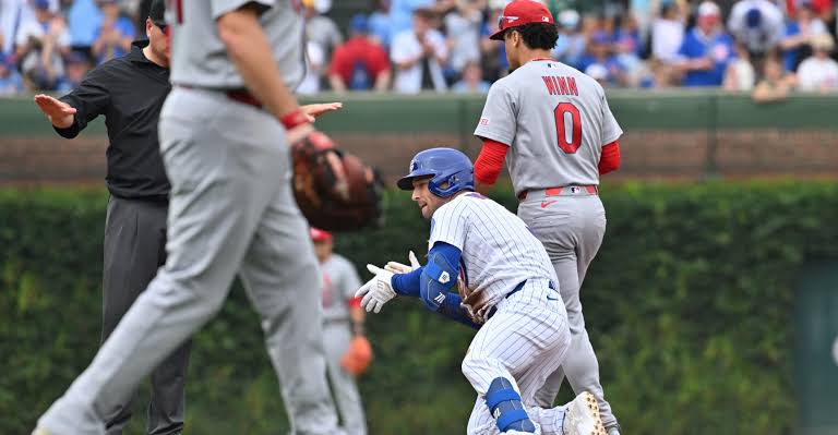 St. Louis Cardinals Defense Implodes as Chicago Cubs Avoid Sweep Sunday |  Viva El Birdos