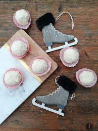 Kokos Schneeballe Schneeball Kokos Kuchenfee