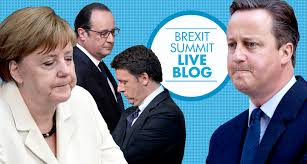 Is a journalist, writer, broadcaster and blogger. Eu Referendum As It Happened Politico