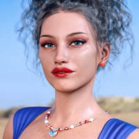 CJ Evangeline HD For Genesis 9