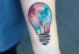 Discover over 4650 of our best selection of 1 on aliexpress.com with. 50 Most Creative Light Bulb Tattoo Designs And Ideas Page 4 Of 5 Tattoobloq