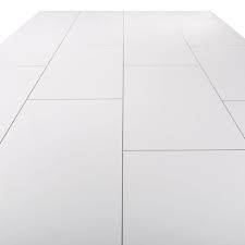 Kronotex Glamour 8mm High Gloss Tile White 4v By Falquon Laminate Flooring Kronotex Falquon Exclusive Surfaces Sale In 2020 Flooring Laminate Flooring Flooring Sale