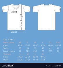 t shirt template back and front