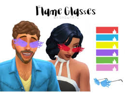 Game boy in a scientific calculator (gb pocke. Flame Glasses Dramatic Autumn Jacket By Simsnowtato The Sims 4 Download Simsdomination