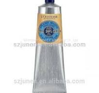 Aluminium Cosmetic Packaging Tube for Hand Cream