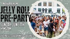 Jelly Roll Pre-Party