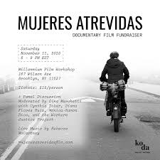 🎞 Join us for an evening of short documentaries that focus