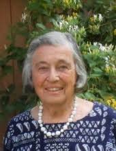 Obituary information for Rev. Jean Stirrett Jones