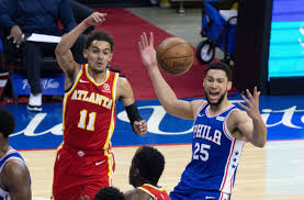 Returning to state farm arena with confidence after picking up a split in philadelphia should boost the hawks to a game 3 victory over the 76ers. Xy6c Oidjkfsum