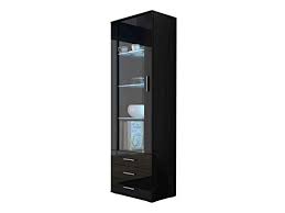 Stylefy dafne sw28 schrank schwarz hochglanz | schwarz matt. Schranke Von Mirjan24 Gunstig Online Kaufen Bei Mobel Garten