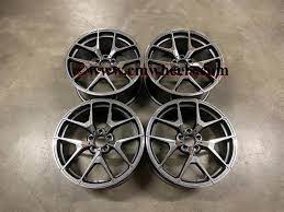 Maybe you would like to learn more about one of these? 19 C63 Amg 507 Style Wheels Gunmetal Poli Mercedes C E Classe W204 W205 Ebay