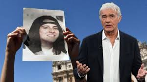 Cose - Caso Orlandi, l'annuncio da brividi in diretta Tv: "Emanuela Era i...Altro... | Facebook
