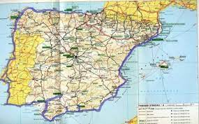 Treno fa servizio, in media, 6 volte per settimana da spagna a portogallo. Viaggio Invernale In Spagna E Portogallo 2017 18 Camperonline