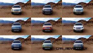 2015 Subaru Outback Colors