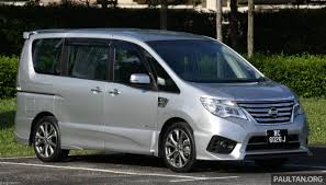 It is available in 9 colors, 3 variants, 1 engine, and 1 transmissions option: Gallery Nissan Serena S Hybrid Tuned By Impul Paultan Org