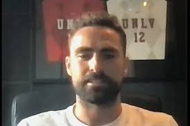 Former Aberdeen star Clark Robertson recalls escape from Israel as he fears  for safety of his teammates