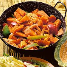 Zuckermais Mit Susskartoffeln Rezept Susskartoffel Rezepte Susskartoffel Susskartoffel Braten