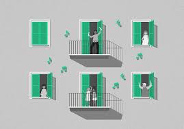 Διαδικτυακό πάρτι: Αυτό το Σαββατόβραδο μένουμε σπίτι και ...