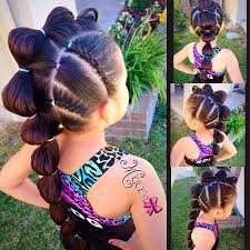 There's something available for everyone with mohawk hairstyles, curly hair, and even long and fauxahawk is one of the coolest looks to flaunt in everyday routine and can make you feel like a rockstar with its. 25 Awesome Hairstyles For Little Girls Making Them Look Absolutely Stunning Wacky Hair Days Wacky Hair Hair Styles