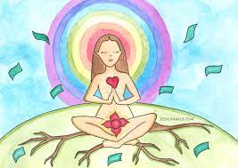 And again, this is an exercise to train your vibration of prosperity. How To Stop Being Broke And Manifest Money Jessica Araus
