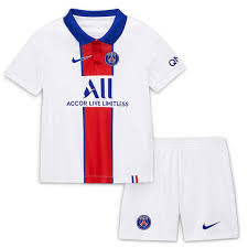 Future champions need the uniform to match. Psg Away Kids Football Kit 20 21 Soccerlord