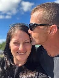 Hi all! I just wanted to introduce myself with my hubby Dexter Townsend !  Married and love it!