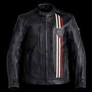 The Raven Is A Vintage Looking Classic Jacket With Influence Taken From The Cafe Racers Leather Jacket Men Triumph Motorcycle Jacket Leather Jacket